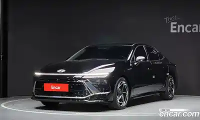 Hyundai Sonata, 2024