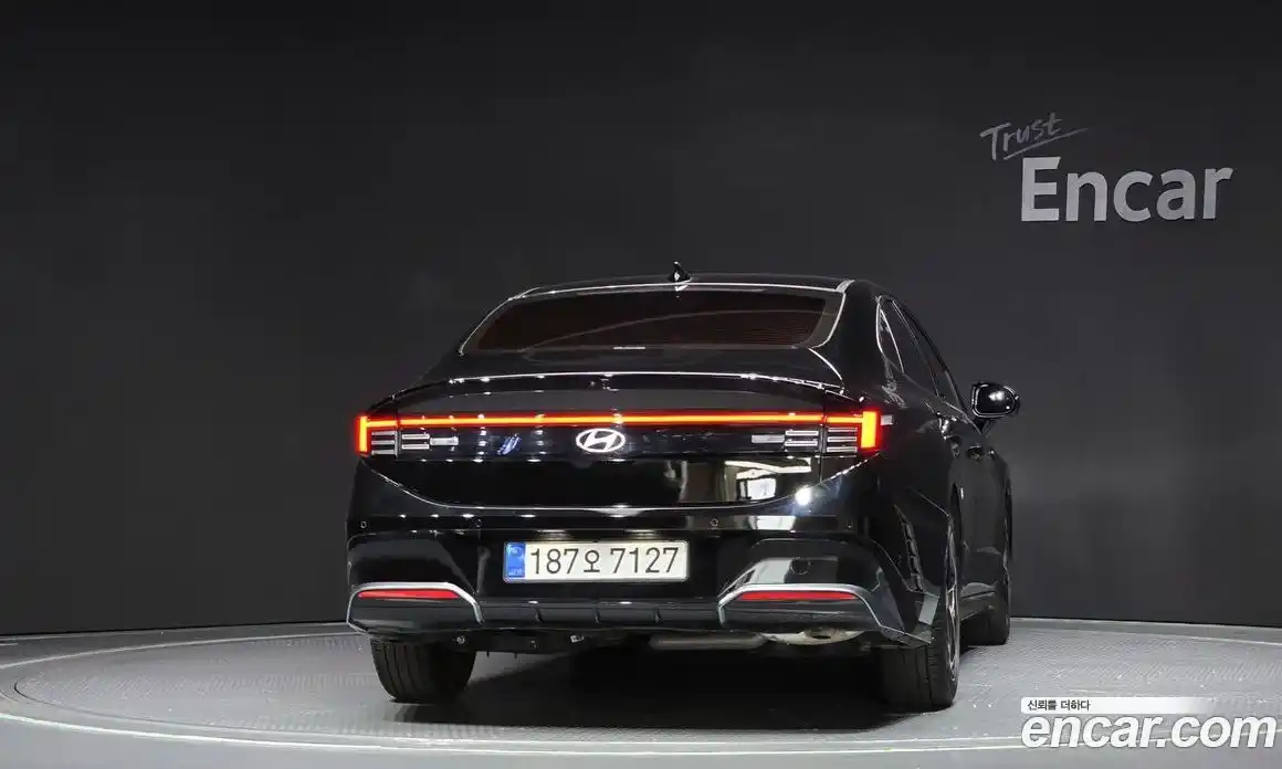 Hyundai Sonata 2024 1.6 гидро в Москве № 130014, фото 4