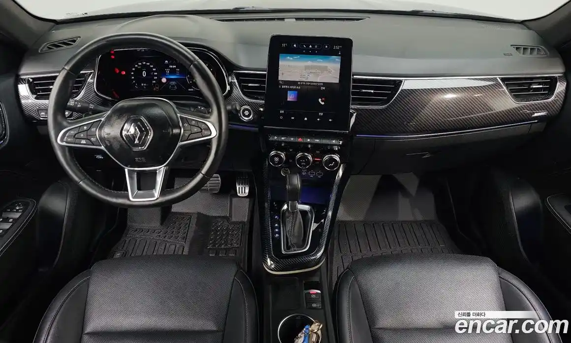 Renault XM3 2020 1.3 гидро в Москве № 137556, фото 6