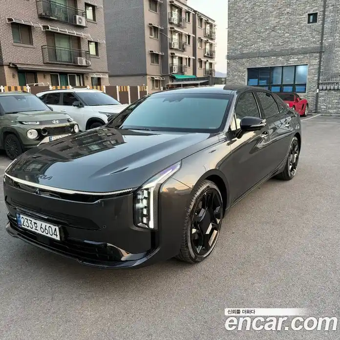 Kia K8 2024 2.5 гидро в Москве № 14203, фото 1