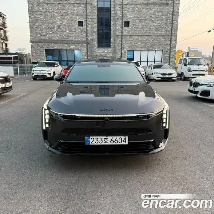 Kia K8 2024 2.5 гидро в Москве № 14203, фото 2