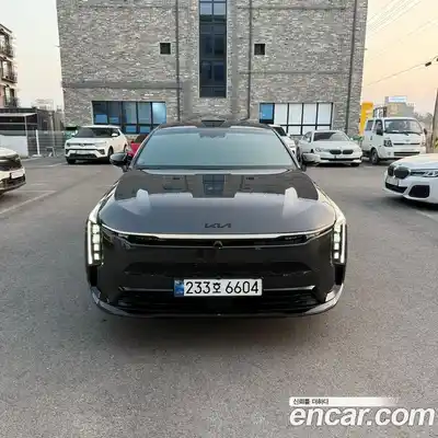 Kia K8 2024 2.5 гидро в Москве № 14203, миниатюра 2