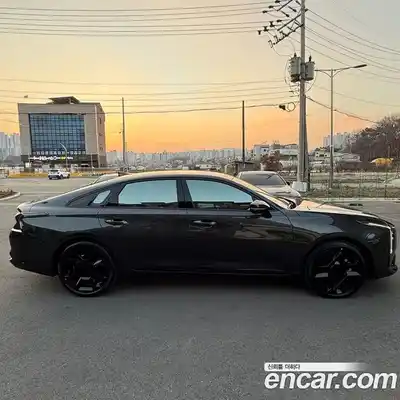 Kia K8 2024 2.5 гидро в Москве № 14203, миниатюра 4
