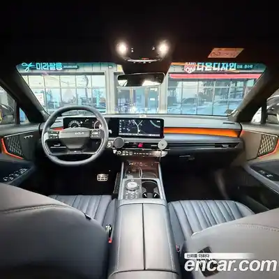 Kia K8 2024 2.5 гидро в Москве № 14203, миниатюра 8