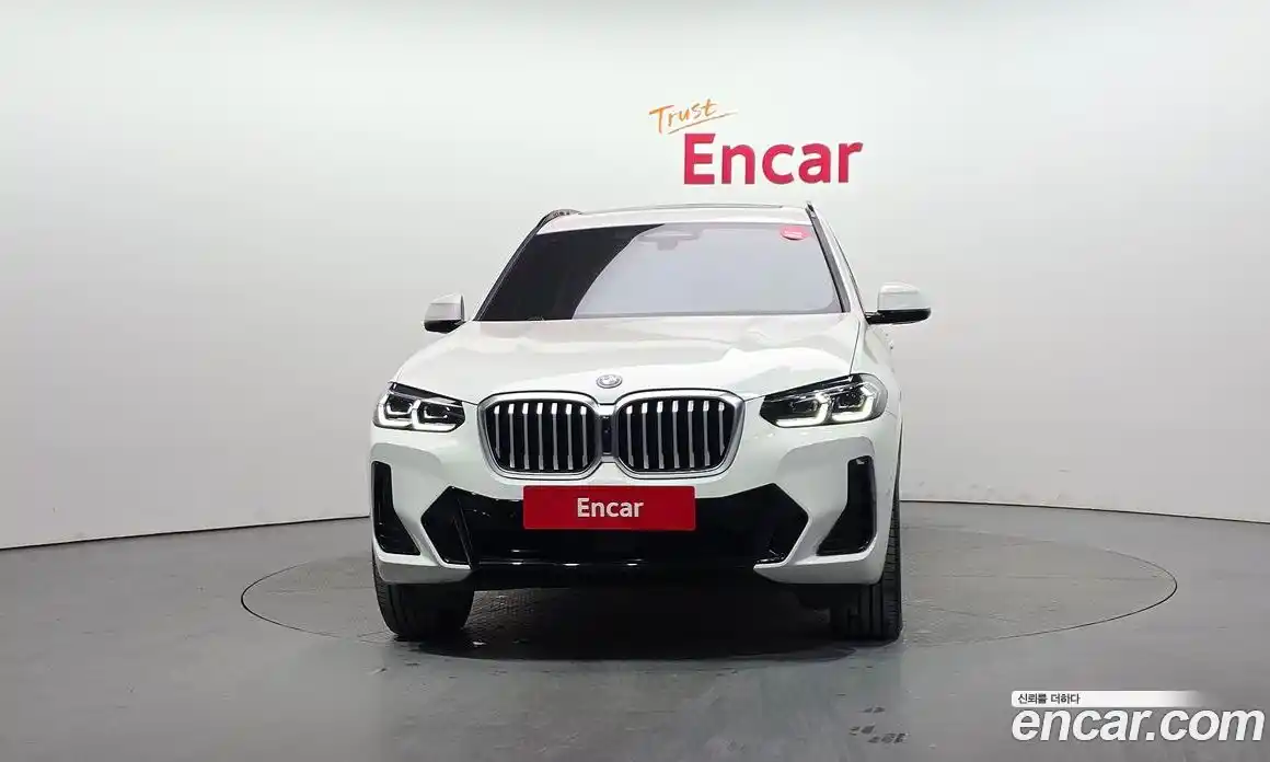 BMW X3 2024 2.0 гидро в Москве № 154141, фото 3
