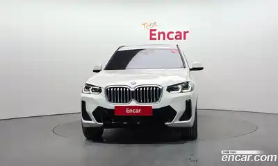 BMW X3 2024 2.0 гидро в Москве № 154141, миниатюра 3