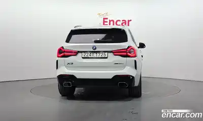 BMW X3 2024 2.0 гидро в Москве № 154141, миниатюра 4