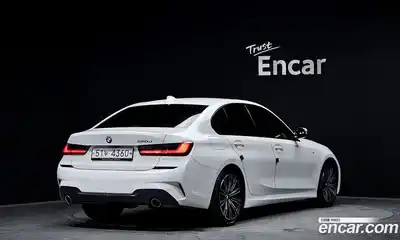 BMW 3-Series 2019 2.0 гидро в Москве № 158662, миниатюра 2