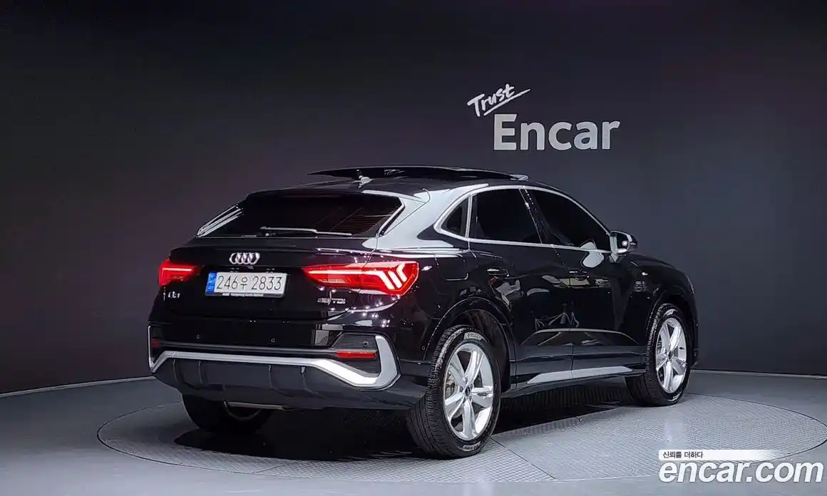 Audi Q3 2022 2.0 гидро в Москве № 163531, фото 2