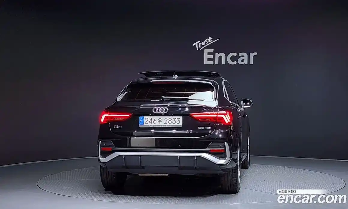 Audi Q3 2022 2.0 гидро в Москве № 163531, фото 4