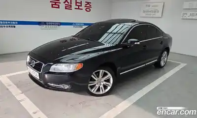 Volvo S80, 2011