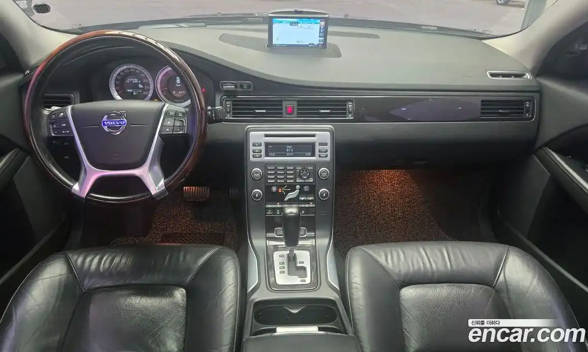 Volvo S80 2011 3.0 гидро в Москве № 164873, фото 13