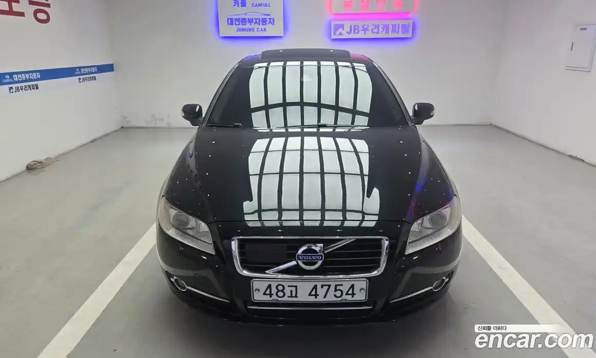 Volvo S80 2011 3.0 гидро в Москве № 164873, фото 8