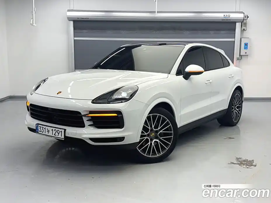 Porsche Cayenne 2023 3.0 гидро в Москве № 165311, фото 1