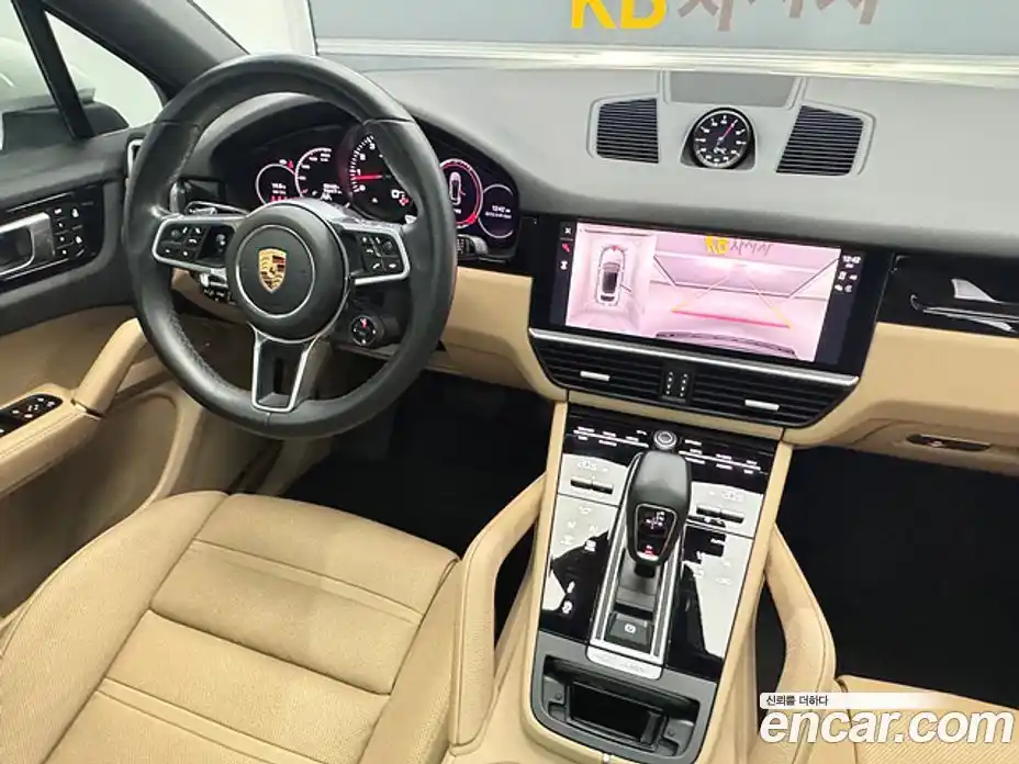 Porsche Cayenne 2023 3.0 гидро в Москве № 165311, фото 12