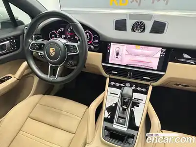 Porsche Cayenne 2023 3.0 гидро в Москве № 165311, миниатюра 12