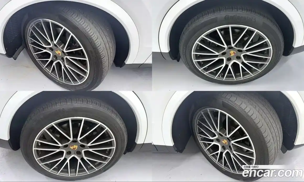 Porsche Cayenne 2023 3.0 гидро в Москве № 165311, фото 18