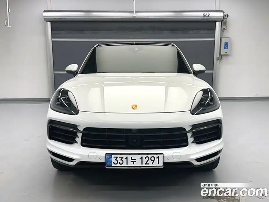 Porsche Cayenne 2023 3.0 гидро в Москве № 165311, фото 2