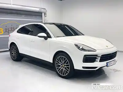 Porsche Cayenne 2023 3.0 гидро в Москве № 165311, миниатюра 4