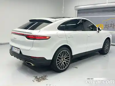Porsche Cayenne 2023 3.0 гидро в Москве № 165311, миниатюра 6