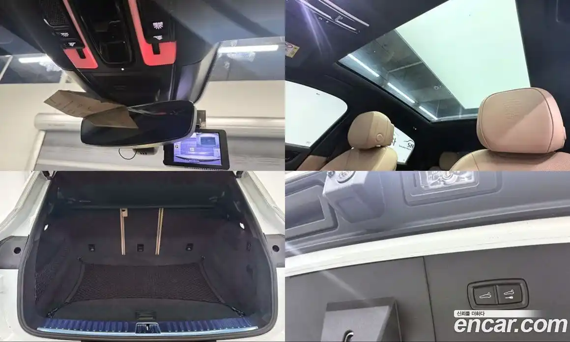 Porsche Cayenne 2023 3.0 гидро в Москве № 165311, фото 8