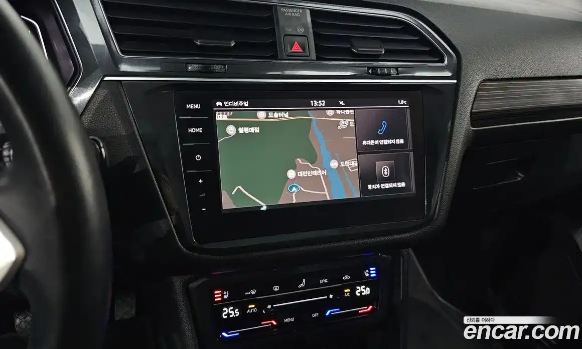 Volkswagen Tiguan 2023 2.0 гидро в Москве № 168705, фото 16