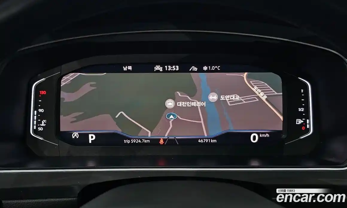 Volkswagen Tiguan 2023 2.0 гидро в Москве № 168705, фото 8