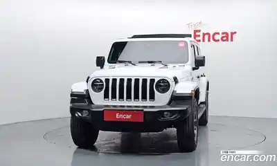Jeep Wrangler 2021 2.0 гидро в Москве № 169793, миниатюра 3