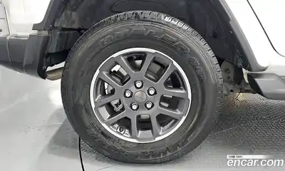 Jeep Wrangler 2021 2.0 гидро в Москве № 169793, миниатюра 5