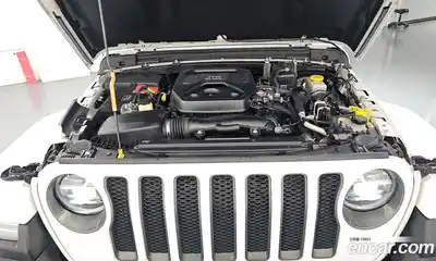 Jeep Wrangler 2021 2.0 гидро в Москве № 169793, миниатюра 6