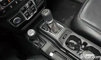 Jeep Wrangler 2021 2.0 гидро в Москве № 169793, миниатюра 9