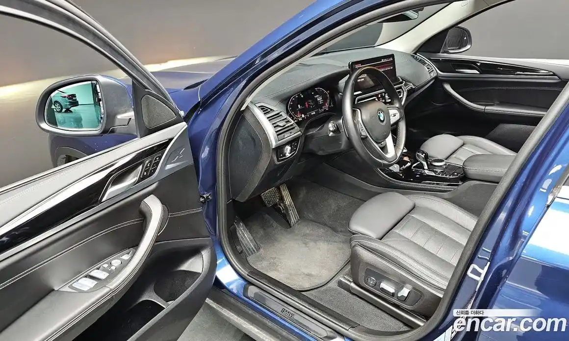 BMW X4 2023 2.0 гидро в Москве № 189499, фото 12