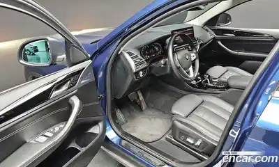 BMW X4 2023 2.0 гидро в Москве № 189499, миниатюра 12