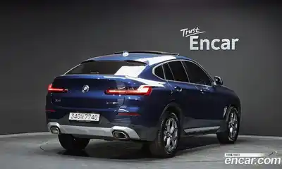 BMW X4 2023 2.0 гидро в Москве № 189499, миниатюра 2
