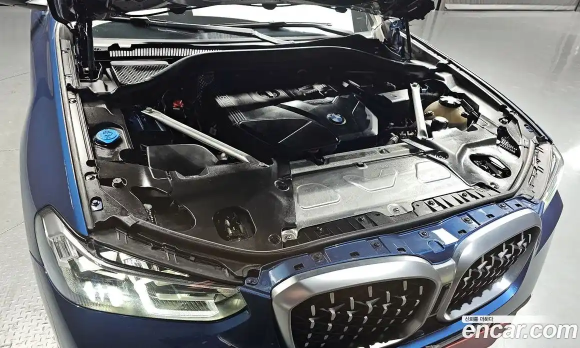 BMW X4 2023 2.0 гидро в Москве № 189499, фото 6