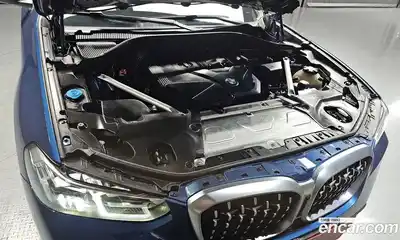 BMW X4 2023 2.0 гидро в Москве № 189499, миниатюра 6