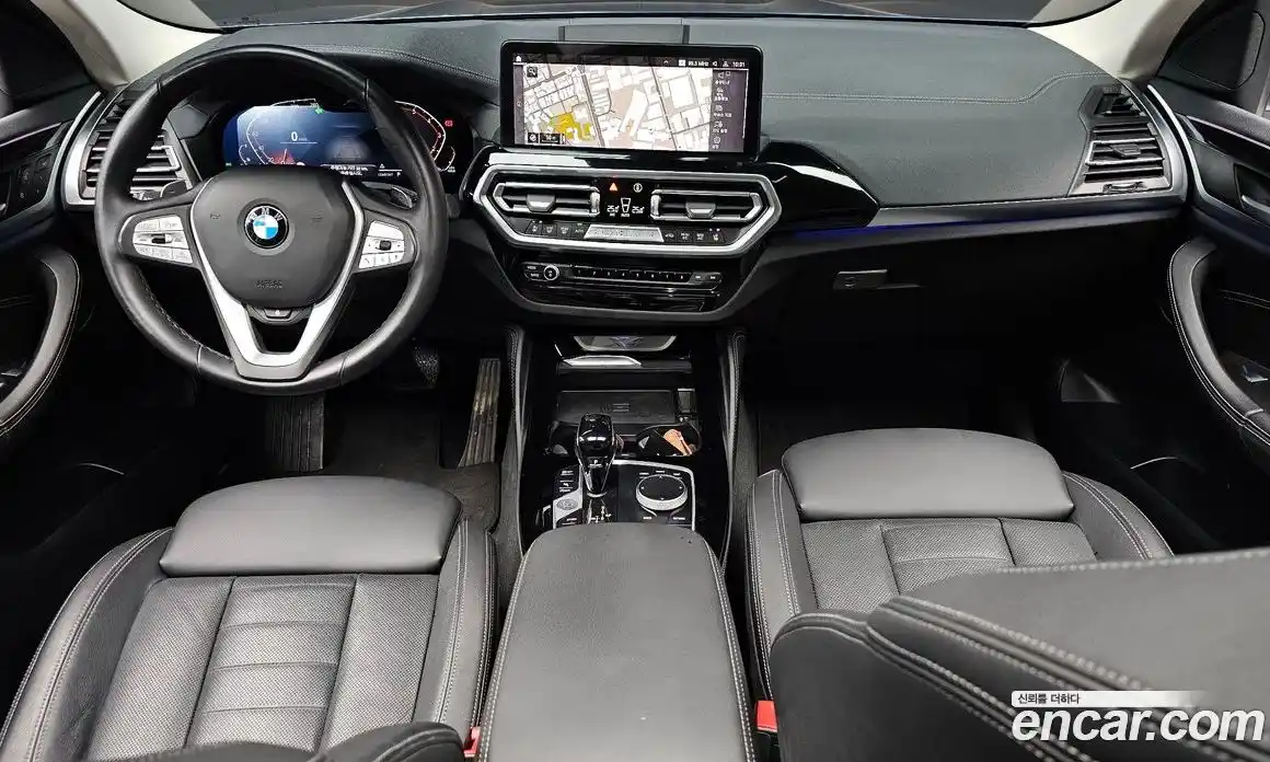 BMW X4 2023 2.0 гидро в Москве № 189499, фото 7