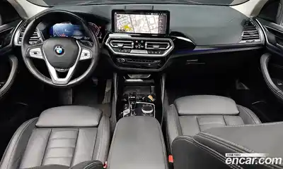 BMW X4 2023 2.0 гидро в Москве № 189499, миниатюра 7