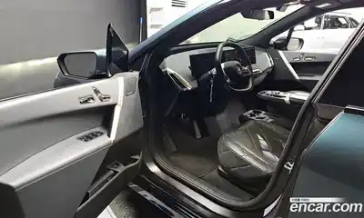 BMW iX 2022 0.3 гидро в Москве № 191834, миниатюра 9