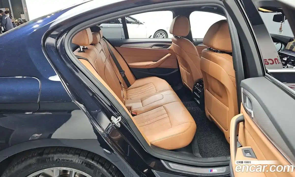 BMW 5-Series 2018 2.0 гидро в Москве № 192737, фото 12