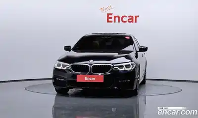 BMW 5-Series 2018 2.0 гидро в Москве № 192737, миниатюра 3