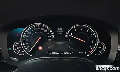 BMW 5-Series 2018 2.0 гидро в Москве № 192737, миниатюра 8