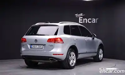 Volkswagen Touareg 2013 3.0 гидро в Москве № 199188, миниатюра 2
