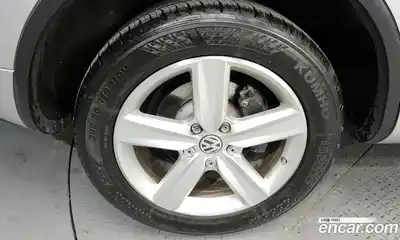 Volkswagen Touareg 2013 3.0 гидро в Москве № 199188, миниатюра 5