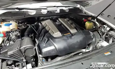 Volkswagen Touareg 2013 3.0 гидро в Москве № 199188, миниатюра 6