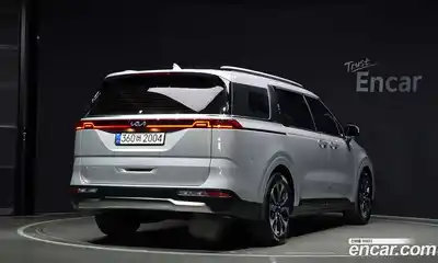 Kia Canival 2022 3.5 гидро в Москве № 20273, миниатюра 2