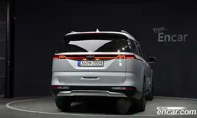Kia Canival 2022 3.5 гидро в Москве № 20273, миниатюра 4