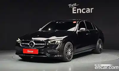 Mercedes-Benz C-Class, 2024