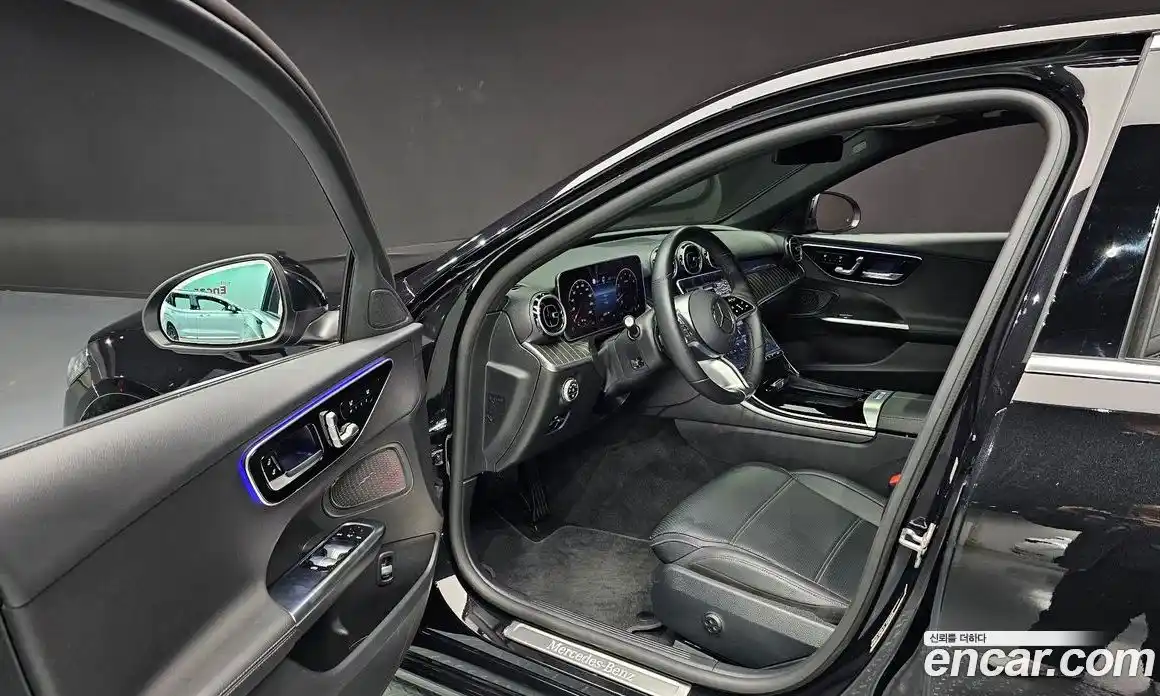 Mercedes-Benz C-Class 2024 2.0 гидро в Москве № 204770, фото 11