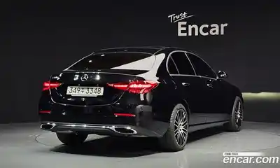 Mercedes-Benz C-Class 2024 2.0 гидро в Москве № 204770, миниатюра 2